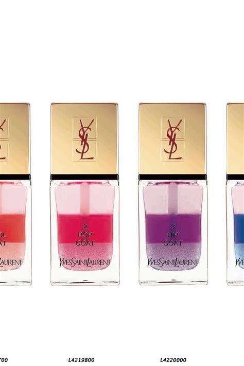 ysl 甲 油|YSL .